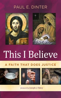 Cover of This I Believe