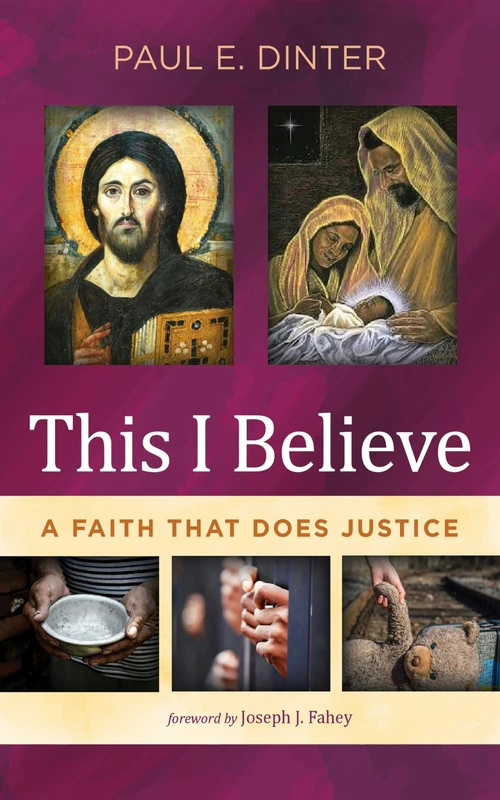 Cover of This I Believe