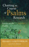 Cover of Charting the Course of Psalms Research