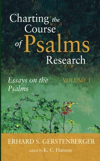 Cover of Charting the Course of Psalms Research