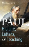 Cover of Paul—His Life, Letters, and Teaching