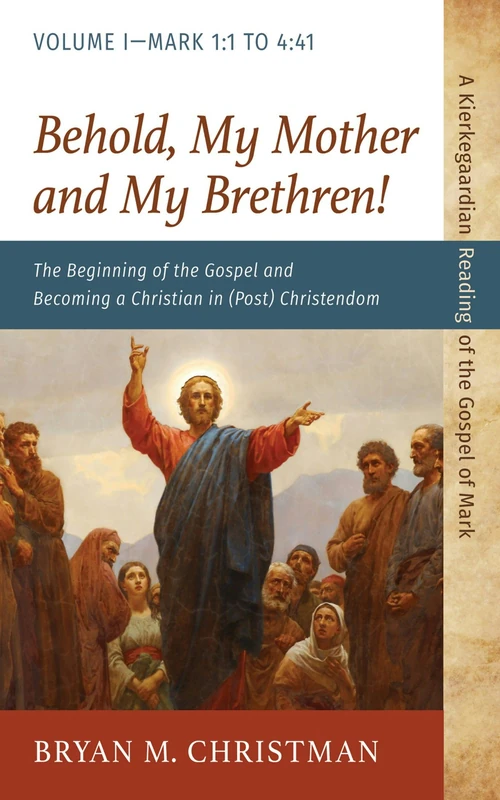 Cover of Behold, My Mother and My Brethren!