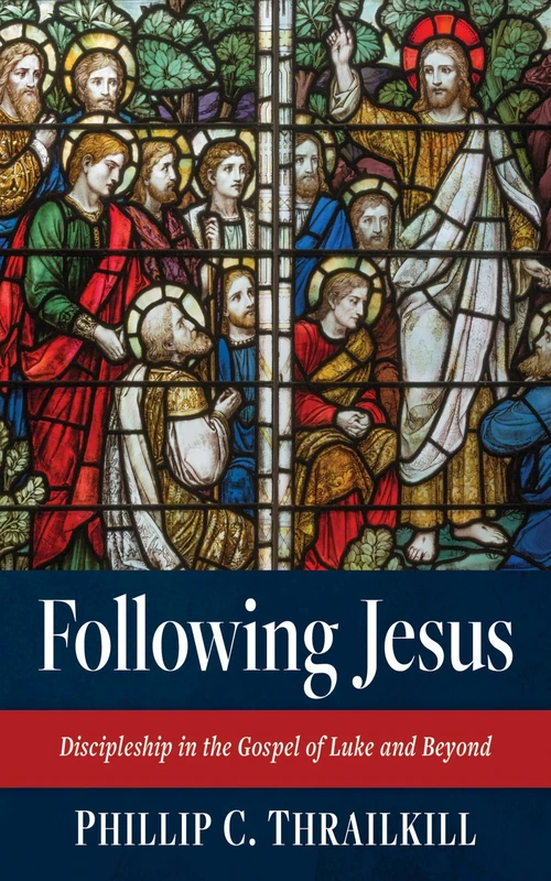 Cover of Following Jesus