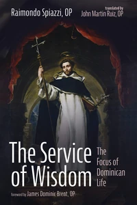 Cover of The Service of Wisdom