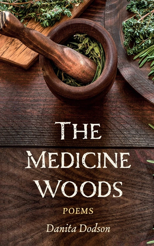 Cover of The Medicine Woods