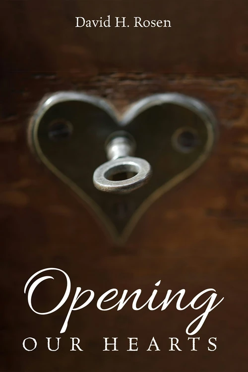 Cover of Opening Our Hearts