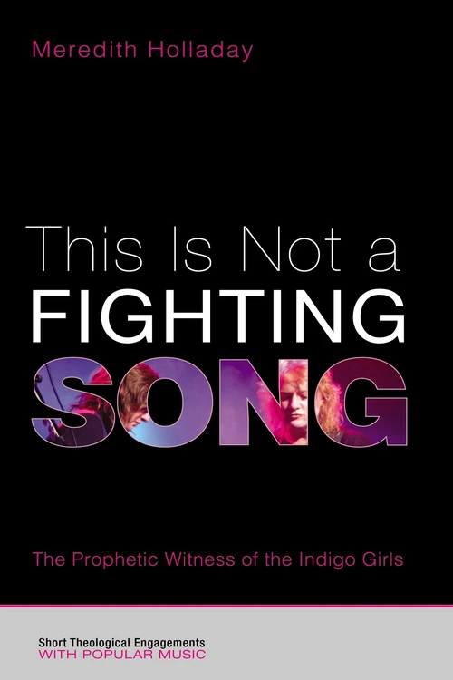 Cover of This Is Not a Fighting Song