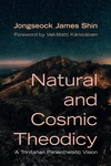 Cover of Natural and Cosmic Theodicy