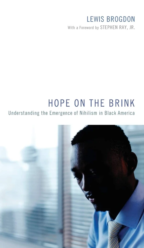 Cover of Hope on the Brink