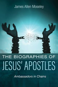 Cover of The Biographies of Jesus’ Apostles