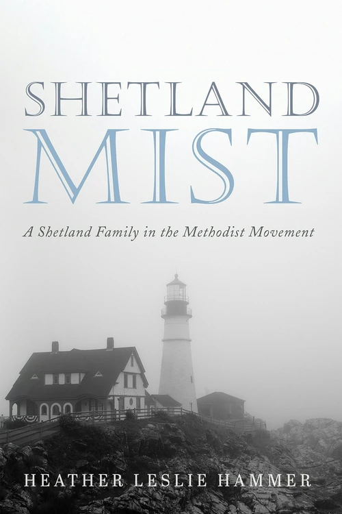 Cover of Shetland Mist