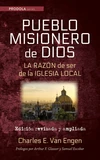 Cover of Pueblo Misionero de Dios: La razón de ser de la iglesia local