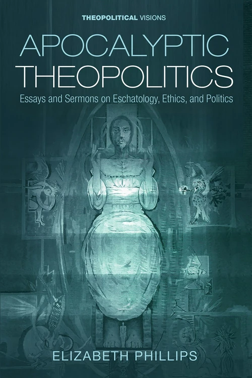 Cover of Apocalyptic Theopolitics