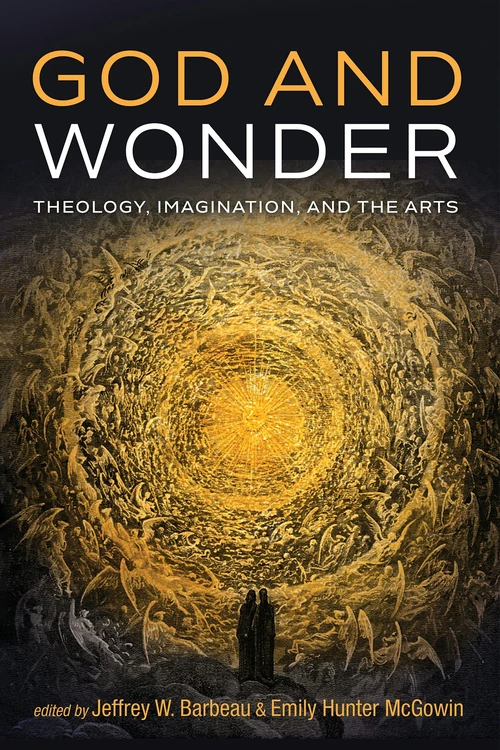Cover of God and Wonder