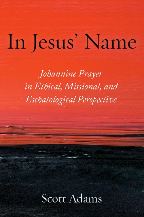 Cover of In Jesus’ Name