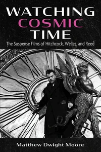 Cover of Watching Cosmic Time