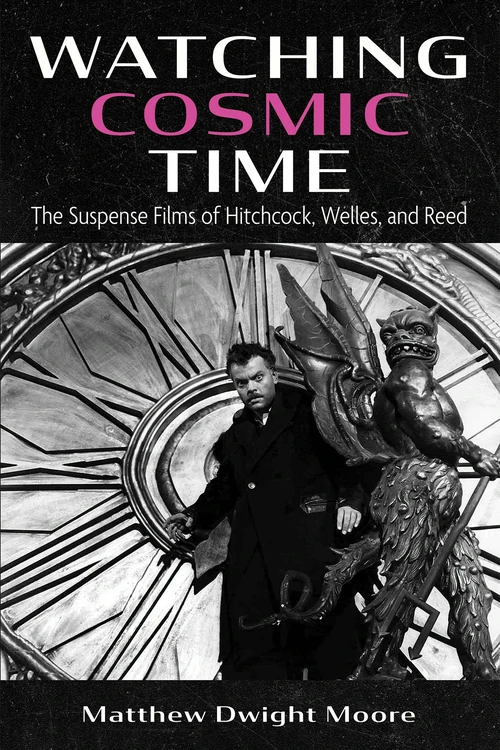 Cover of Watching Cosmic Time