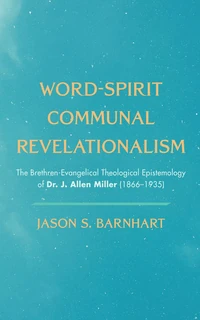 Cover of Word-Spirit Communal Revelationalism