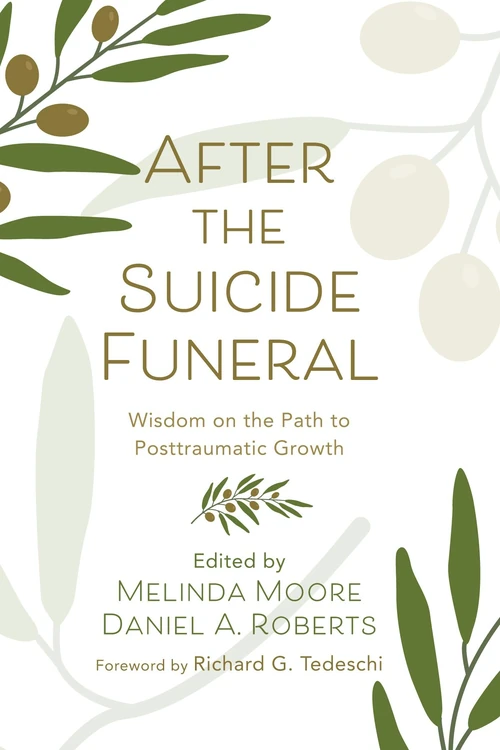 Cover of After the Suicide Funeral