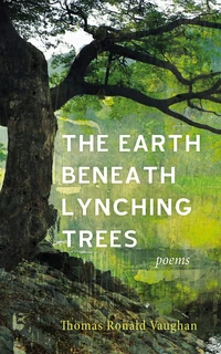 Cover of The Earth beneath Lynching Trees