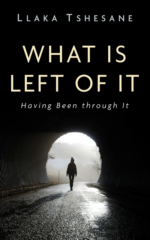Cover of What Is Left of It
