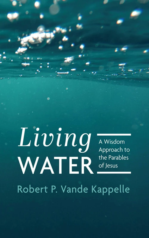 Cover of Living Water