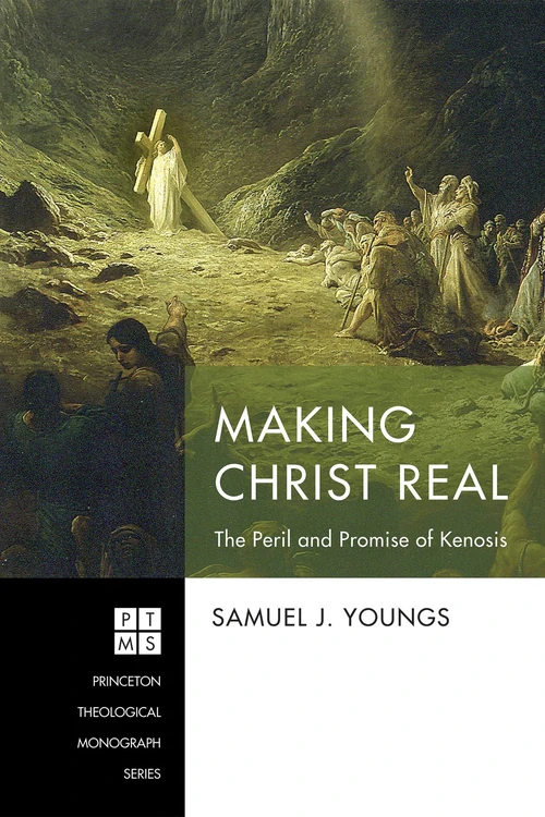 Cover of Making Christ Real
