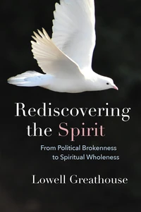 Cover of Rediscovering the Spirit