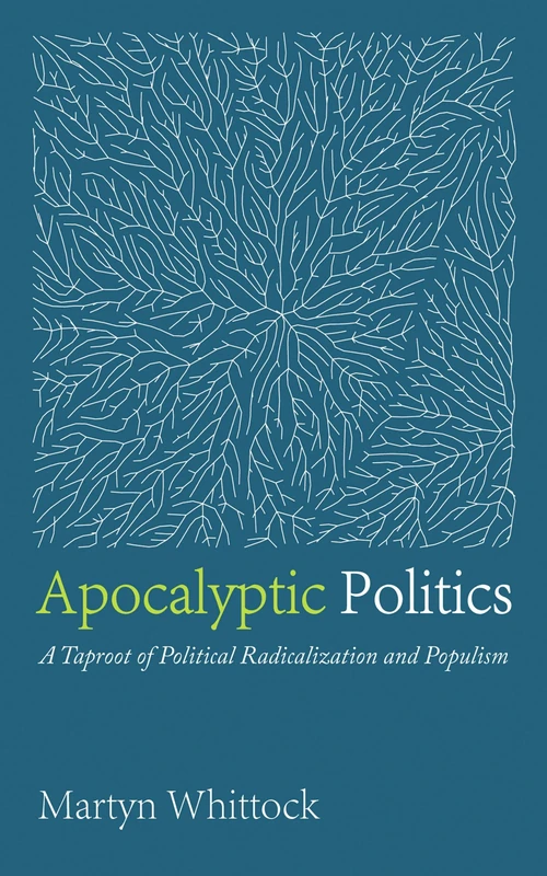 Cover of Apocalyptic Politics
