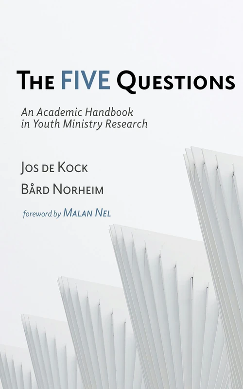 Cover of The Five Questions
