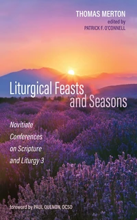 Cover of Liturgical Feasts and Seasons
