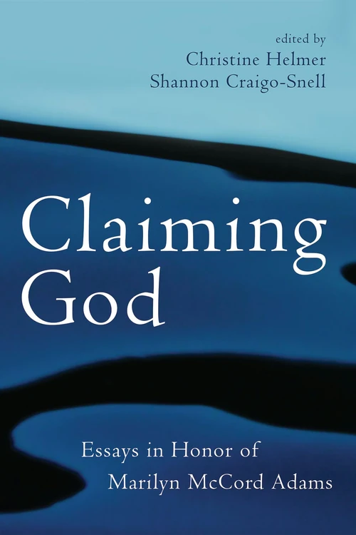 Cover of Claiming God