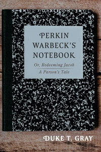 Cover of Perkin Warbeck’s Notebook