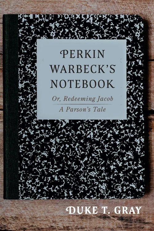Cover of Perkin Warbeck’s Notebook
