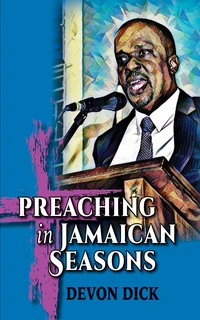 Cover of Preaching in Jamaican Seasons