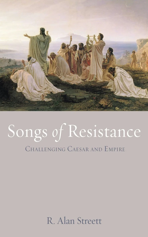Cover of Songs of Resistance