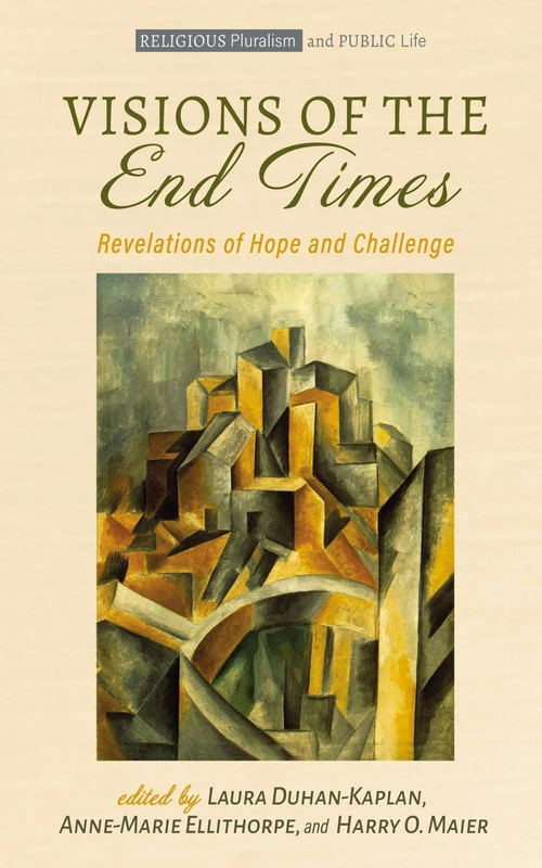 Cover of Visions of the End Times