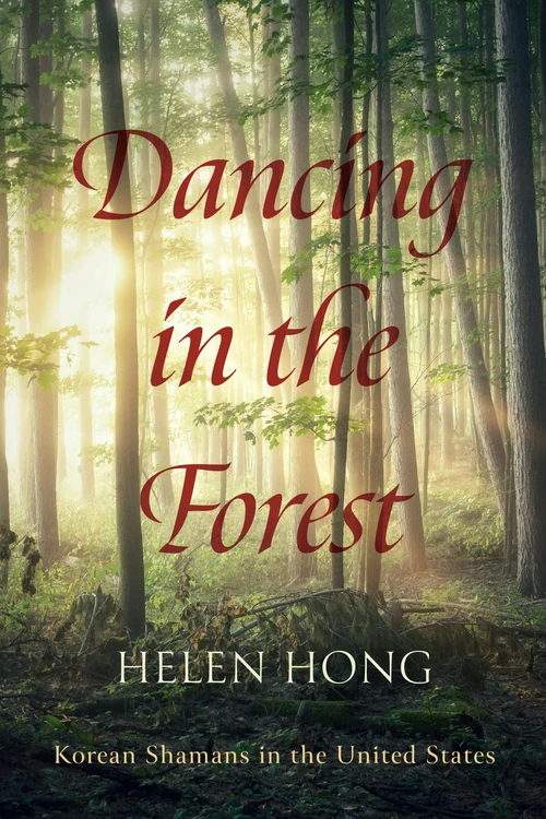 Cover of Dancing in the Forest