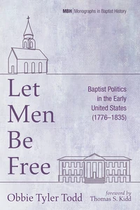 Cover of Let Men Be Free