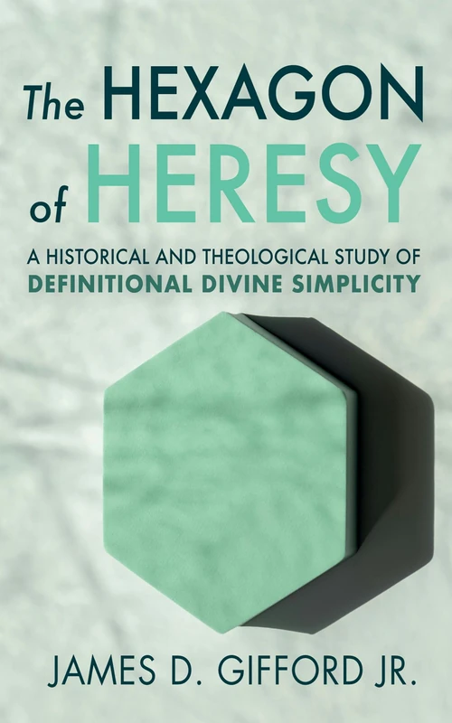 Cover of The Hexagon of Heresy