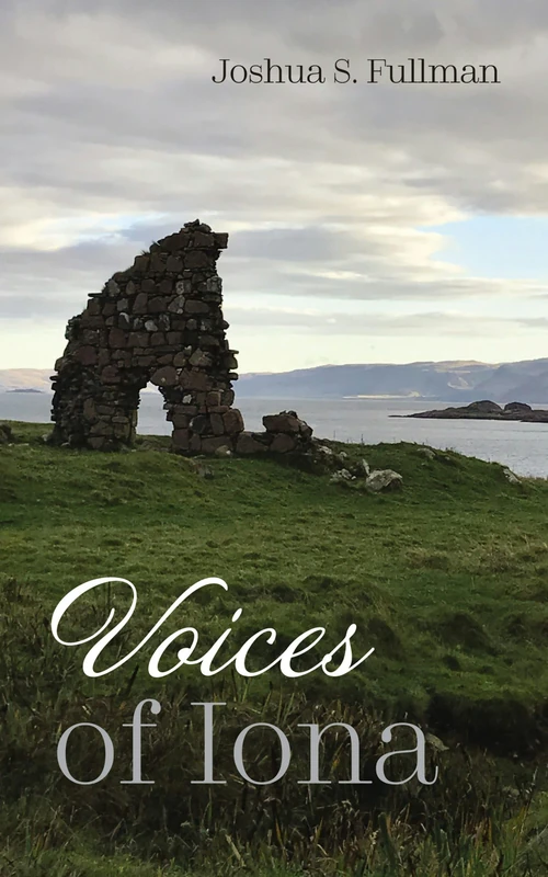Cover of Voices of Iona