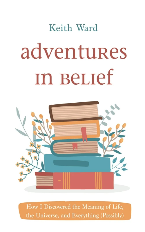 Cover of Adventures in Belief