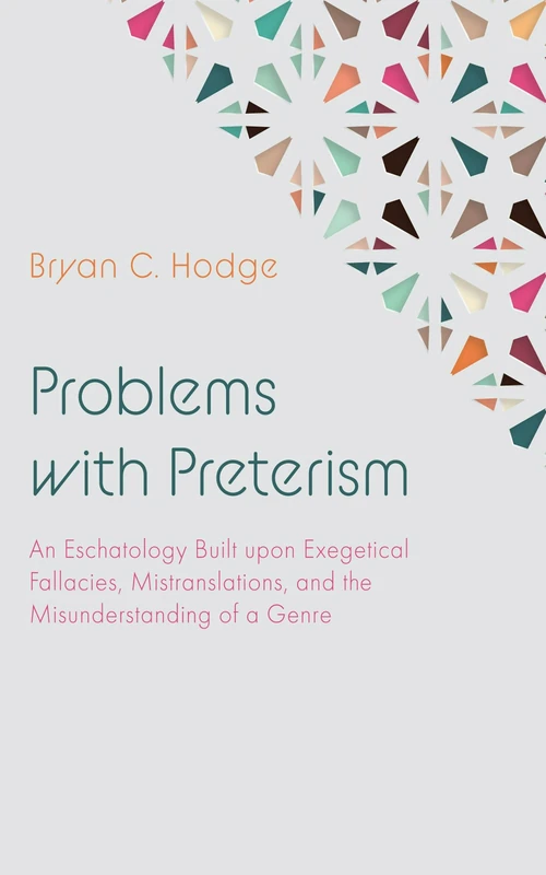 Cover of Problems with Preterism