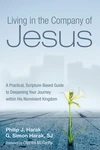 Cover of Living in the Company of Jesus