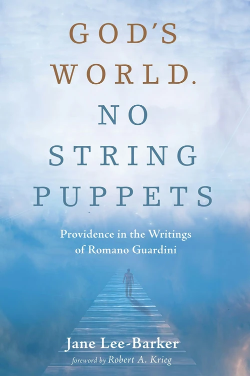 Cover of God’s World. No String Puppets