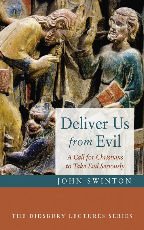 Cover of Deliver Us from Evil