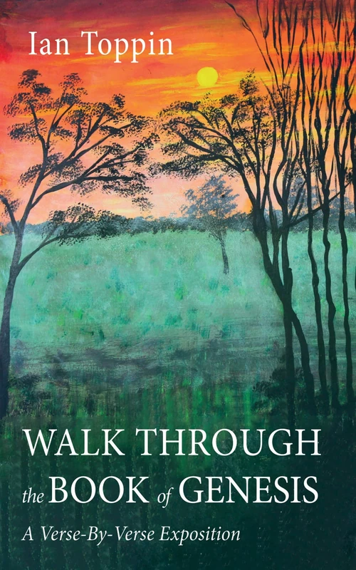 Cover of Walk Through the Book of Genesis