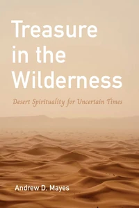 Cover of Treasure in the Wilderness