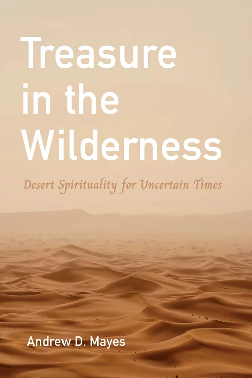 Cover of Treasure in the Wilderness