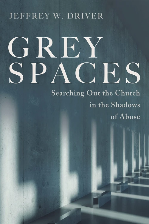 Cover of Grey Spaces